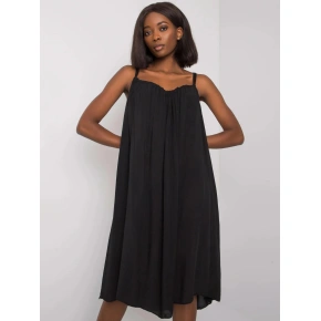 Dámské letní šaty 81541.31 černé - FPrice
