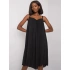 Dámské letní šaty 81541.31 černé - FPrice