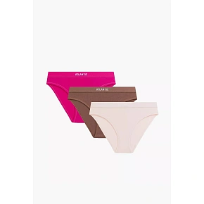Dámské kalhotky 3CLP-012/L26 Sport A3 S–XL - Atlantic