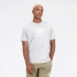 New Balance t-shirt Essentials Stacked Logo Co M MT31541AG pánské