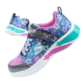 Boty Skechers Star Sparks Jr 302324L/NVMT