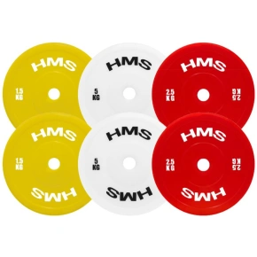 TPP01 (2 x 1,5 KG) ŽLUTÝ PE 2 x 1,5 KG OLYMPIJSKÝ TECHNICKÝ MÍČ HMS TPP01 (2 x 1,5 KG) ŽLUTÝ PE 2 x 1,5 KG OLYMPIJSKÝ TECHNICKÝ MÍČ HMS