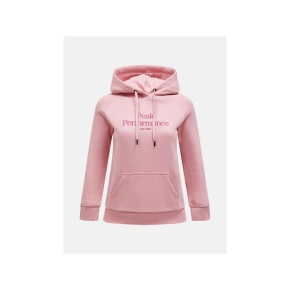 Peak Performance W Original Hood Pink