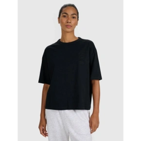 Dámské tričko oversize s potiskem 4F 4FRSS25TTSHF2979-20S