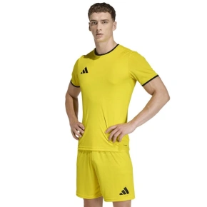 Pánský dres adidas Entrada 26 Jersey žlutý JZ2502 dres