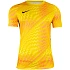 Pánské tričko Nike Dri_Fit Gardien VI Goalkeeper yellow HV8301 718 pánské