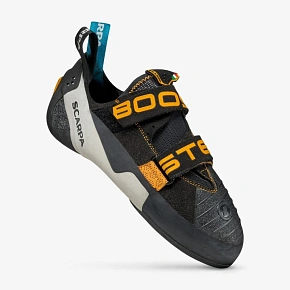 Scarpa BOOSTER černá, oranžová