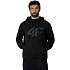 Pánská mikina 4F M2548 deep black 4FWMM00TSWSM2548 20S pánské