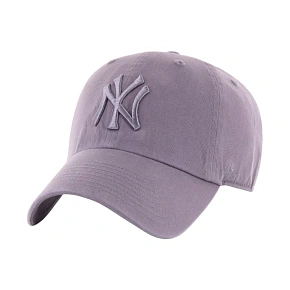 '47 New York Yankees Clean Up baseballová čepice světle fialová B-RGW17GWS-II '47 New York Yankees Clean Up baseballová čepice světle fialová B-RGW17GWS-II