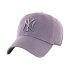 '47 New York Yankees Clean Up baseballová čepice světle fialová B-RGW17GWS-II