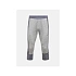 Teplé kalhoty PEAK PERFORMANCE Magic 3/4 Long Johns Wool-blend Baselayer Men, šedé