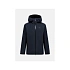 Pánská bunda PEAK PERFORMANCE M Treeline Hipe 2.5L Shell Jacket, černá