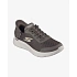 Skechers Slip-Ins: Go Walk Flex – Hands Up, hnědé (216324-WW/BRN)