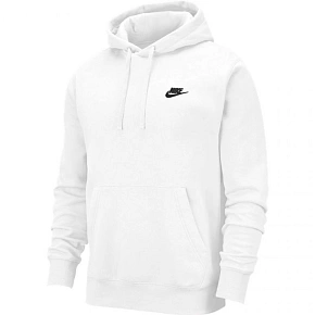 Nike NSW Club Hoodie M BV2654-100 Nike NSW Club Hoodie M BV2654-100