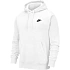 Nike NSW Club Hoodie M BV2654-100