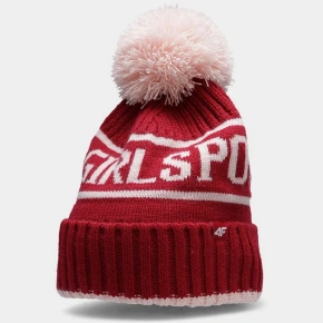 Dětská čepice Jr HJZ22-JCAD005 62S - 4F