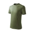 Malfini Basic Jr MLI-13809 khaki tričko