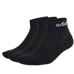 Ponožky adidas Linear Ankle Cushioned IC1303