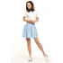 Dámská krátká sukně T316 - Tessita