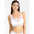 Vyztužená bralette s žerzejí O97C04JR04P H905 šedá - Guess