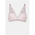 Dámská podprsenka Lotus  QF6396E - TH1 - Pastelově růžová - Calvin Klein