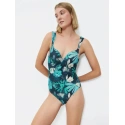 Dámské jednodílné plavky Summer Fleur OWP - Triumph