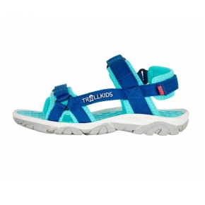 Sandály Trollkids Kids Oslofjord Sandal Jr 268-134