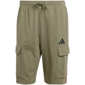 Adidas Essentials Feel Cozy French Terry Cargo šortky M JE6292