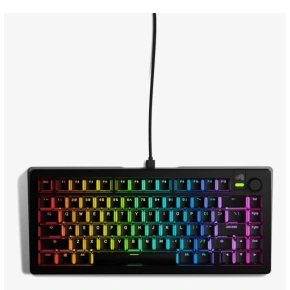 Glorious PC Gaming Race GMMK 3 Předpřipravená USB QWERTY klávesnice US English Black Glorious PC Gaming Race GMMK 3 Předpřipravená USB QWERTY klávesnice US English Black