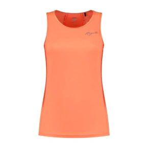 Rogelli běžecké bez rukávů CORE coral XS