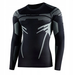 Pánské termoprádlo Brubeck Thermo DRY sportovní mikina - LS1570M