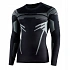 Pánské termoprádlo Brubeck Thermo DRY sportovní mikina - LS1570M