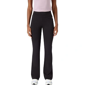 Dámské legíny Champion Flare Legging, černé, 117559 KK001 Dámské legíny Champion Flare Legging, černé, 117559 KK001