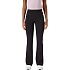 Dámské legíny Champion Flare Legging, černé, 117559 KK001