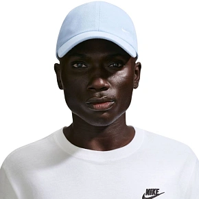 Nike Club baseballová čepice modrá FZ5698 407 Nike Club baseballová čepice modrá FZ5698 407