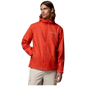 Nepromokavá bunda Columbia Watertight II 1533898848, oranžová, velikost L Nepromokavá bunda Columbia Watertight II 1533898848, oranžová, velikost L