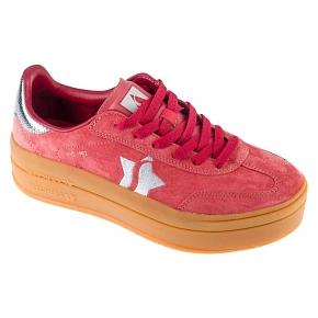 Skechers Academy Hi-Elevated Essence 185430-RDBL červené 36