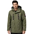Bunda přechodová pánská Geographical Norway AYOUBE KAKI DB MEN 009 (SZ2206H/GN-KAKI)