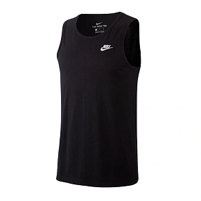Nike NSW Club Tank M BQ1260-010 Nike NSW Club Tank M BQ1260-010