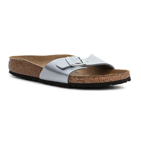 Žabky Birkenstock Madrid Silver W 0040413 Žabky Birkenstock Madrid Silver W 0040413