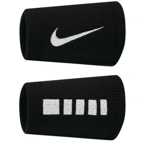 Dvojité náramky Nike Elite 2 ks N1006700010OS Dvojité náramky Nike Elite 2 ks N1006700010OS