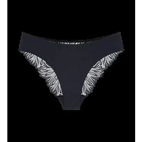 Dámské kalhotky Pretty Micro Tai Černá - Triumph