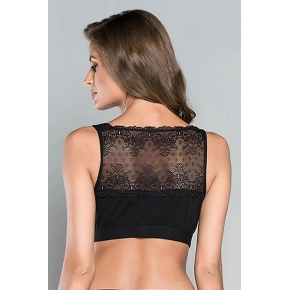 Kojící podprsenka bez kostic Margo - Italian Fashion