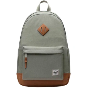 Batoh Herschel Heritage 11383-06109 Green Jedna velikost Batoh Herschel Heritage 11383-06109 Green Jedna velikost