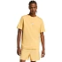 Pánské tričko adidas Essentials Small Logo Single Jersey, žluté, KT0561