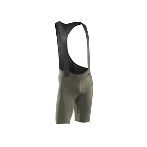 Cyklistické kraťasy NORTHWAVE Fast Bib, zelené