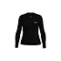 Cyklistické tričko POC W's Cadence L/S Jersey, černé
