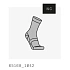 Cyklistické ponožky POC Motion MTB Long Sock, šedé
