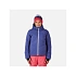 Dětská lyžařská bunda ROSSIGNOL Girl Staci Jkt, modrá