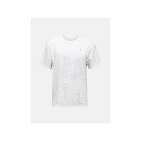 Pánské tričko PEAK PERFORMANCE M Discover T-Shirt, bílá barva Pánské tričko PEAK PERFORMANCE M Discover T-Shirt, bílá barva